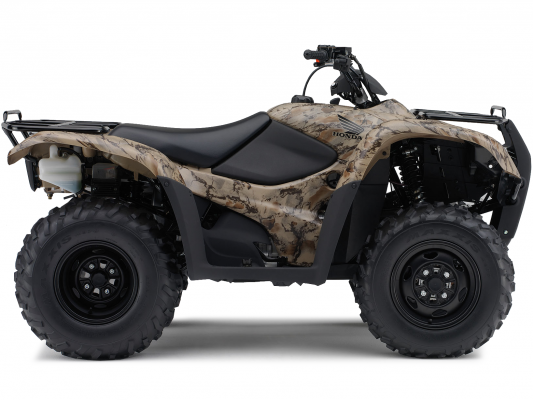 Фото квадроцикла Honda TRX420FPM
